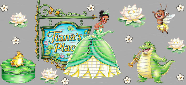 16oz Princess-N4-900